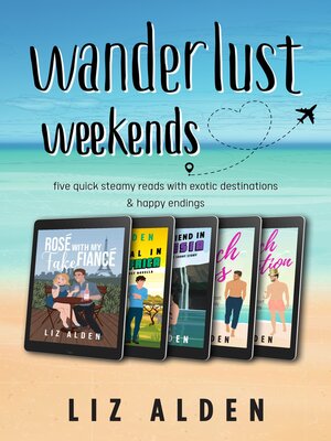 cover image of Wanderlust Weekends